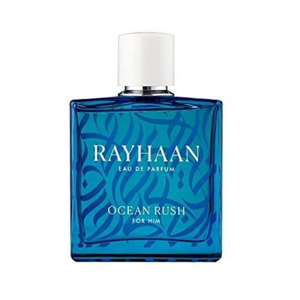 Rayhaan Ocean Rush Men’s Eau de Parfum – 100ml