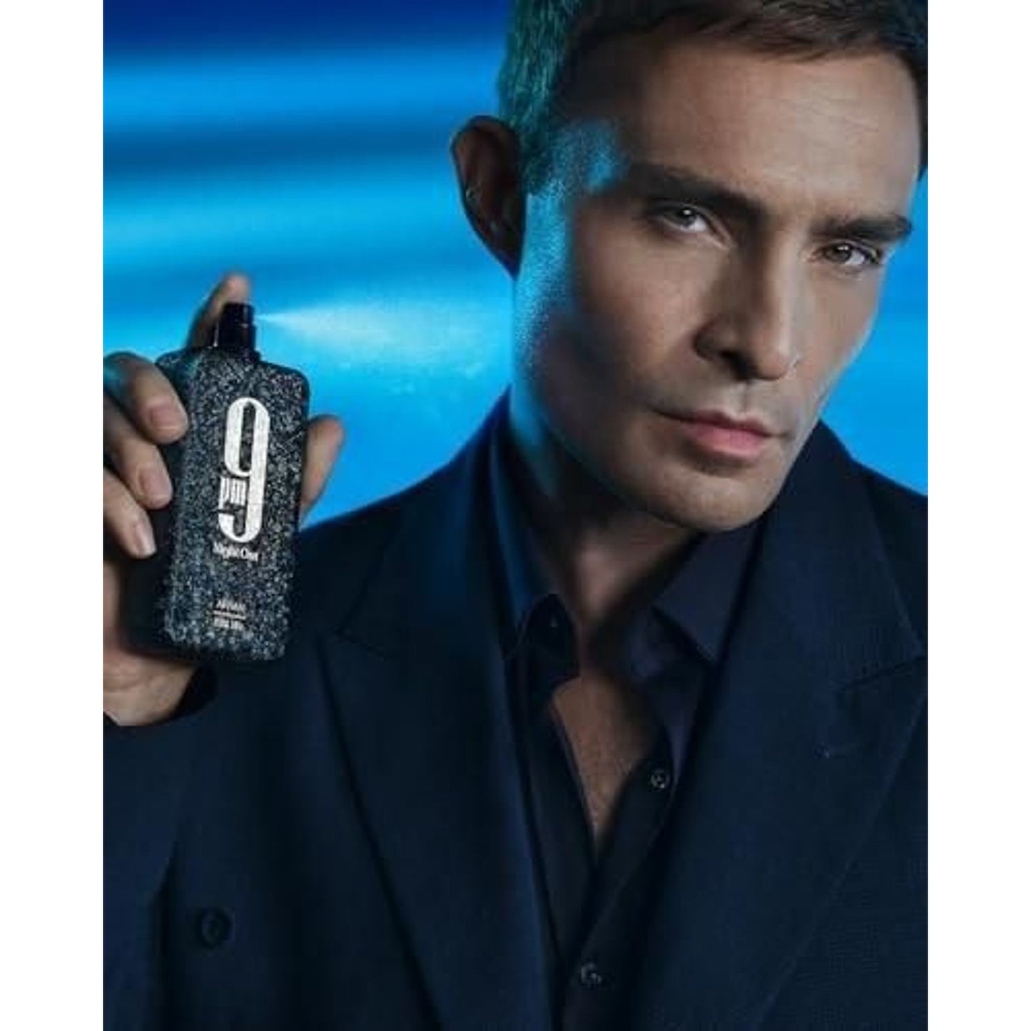 Afnan 9PM Night Out Unisex Extrait de Parfum – 100ml