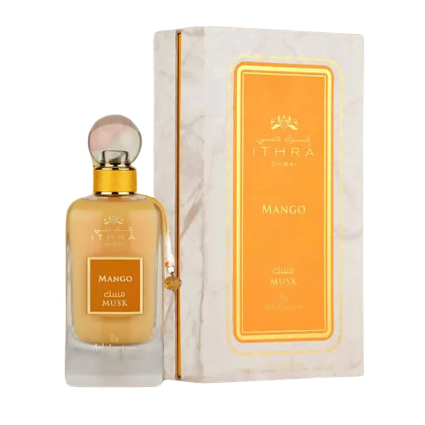Ard Al Zaafaran Ithra Dubai Mango Musk Unisex Eau De Parfum 100ml