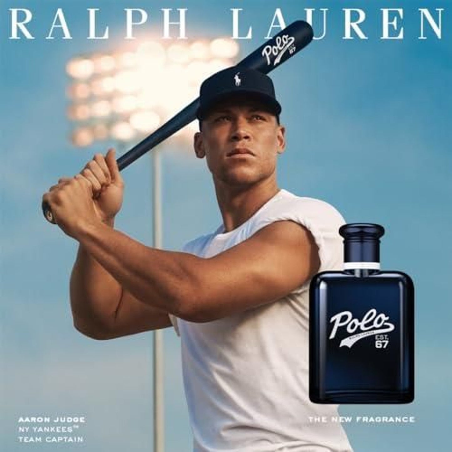 Ralph Lauren Polo 67 EDT M 125 Ml