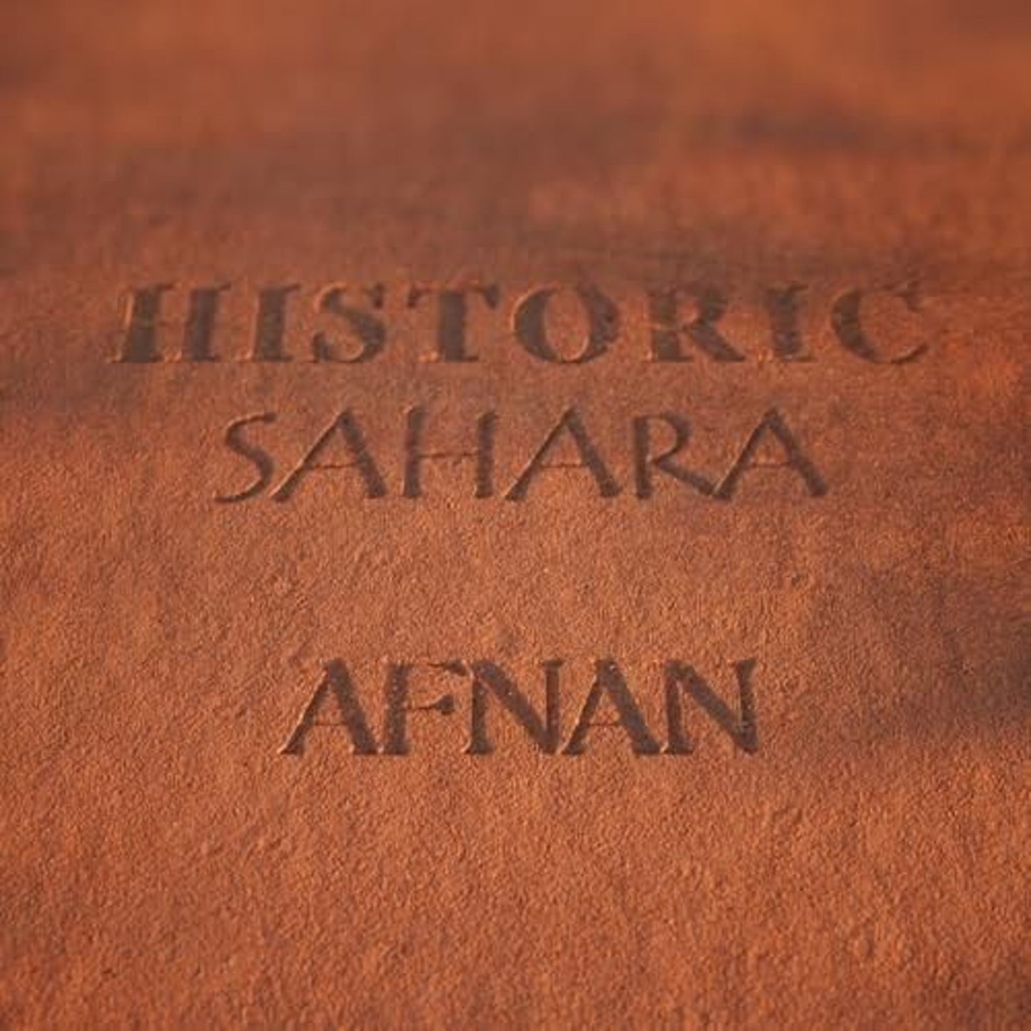 Afnan Historic Sahara Unisex Extrait de Parfum – 100ml