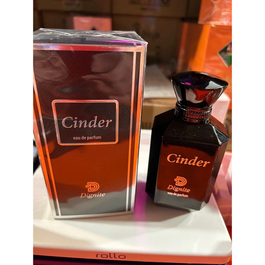 Dignite Cinder Unisex Eau de Parfum – 100ml
