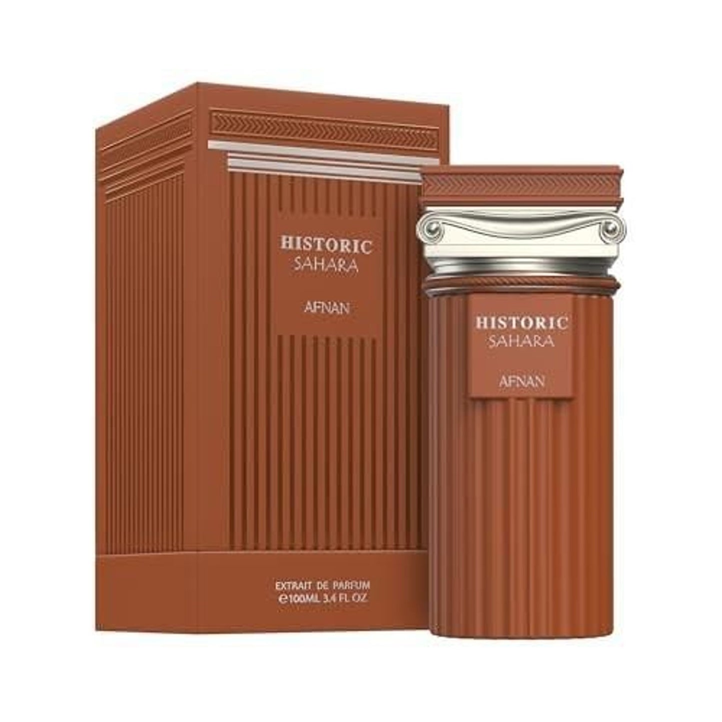Afnan Historic Sahara Unisex Extrait de Parfum – 100ml