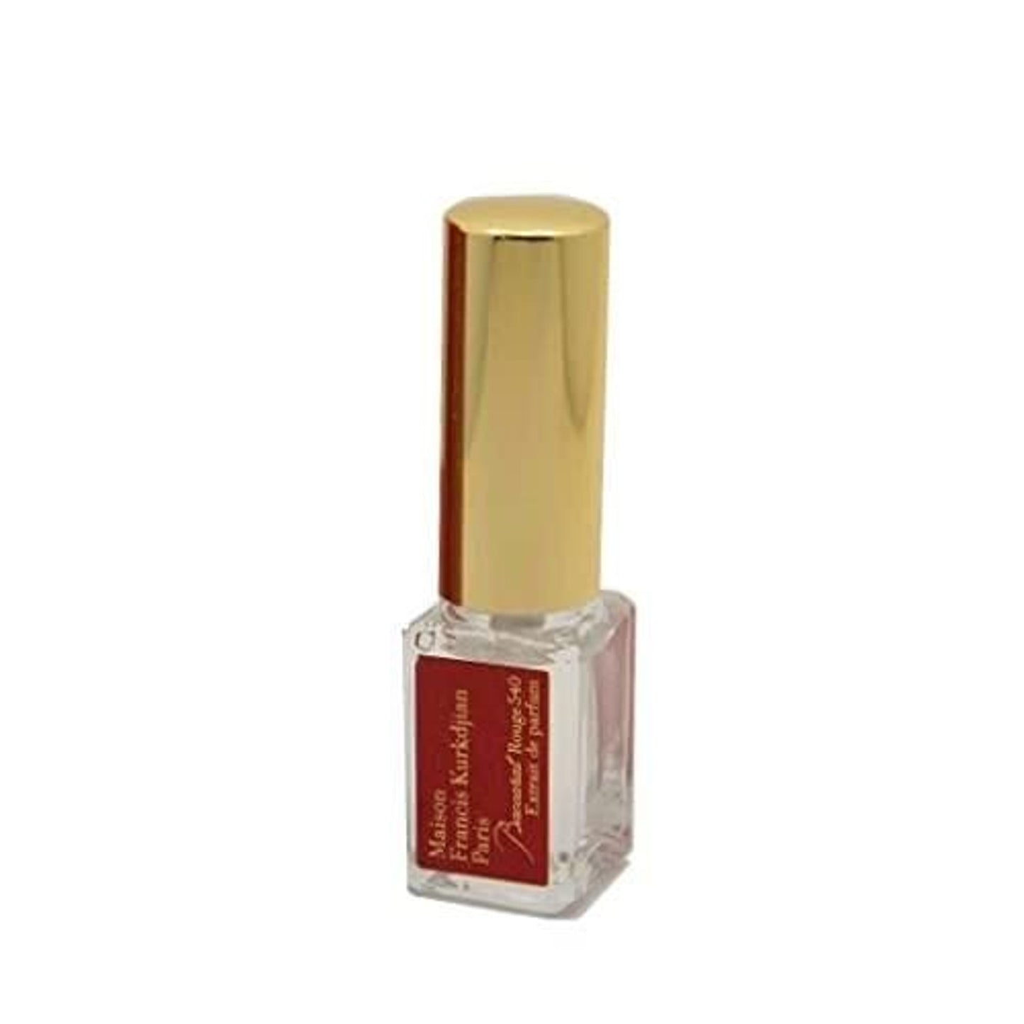 Maison Francis Kurkdjian Baccarat Rouge 540 Unisex Extrait de Parfum Mini – 5ml