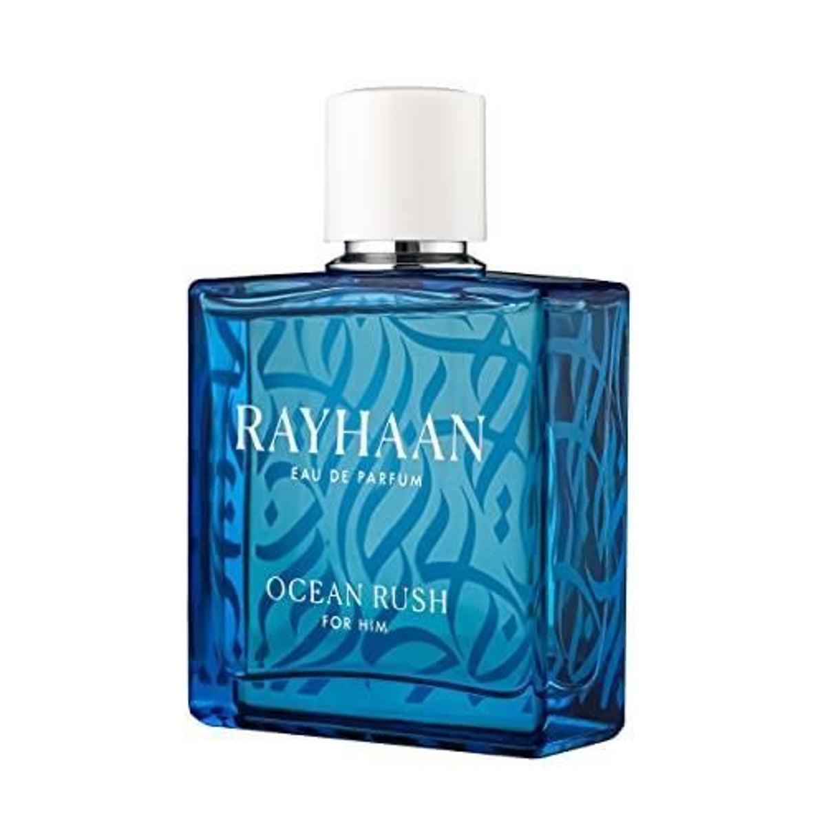 Rayhaan Ocean Rush Men’s Eau de Parfum – 100ml