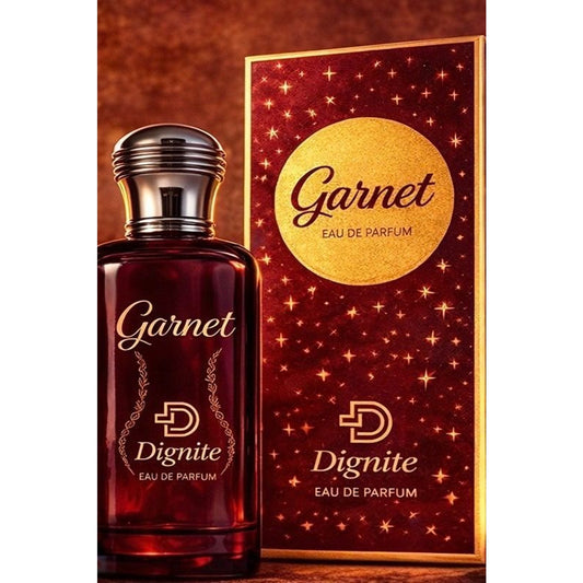 Dignite Garnet Unisex Eau de Parfum – 100ml