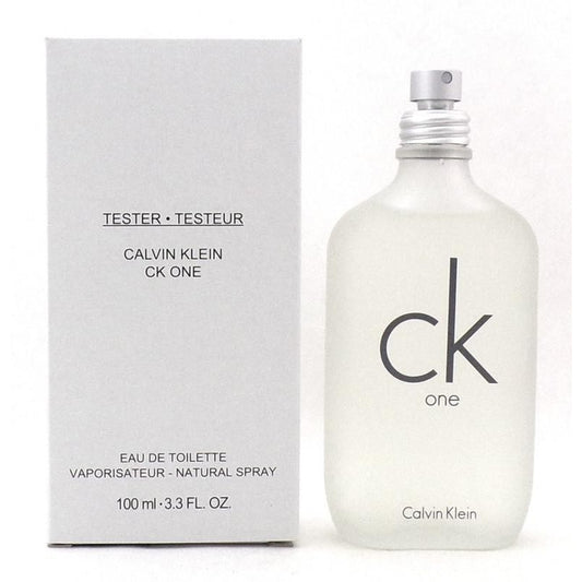Calvin Klein Unisex Ck One EDT 100ml (tester)