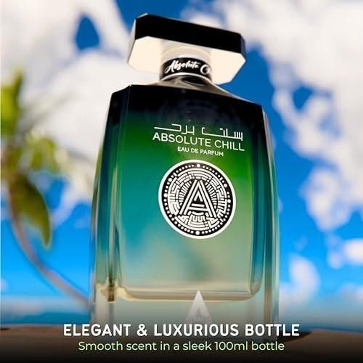 Atralia Absolute Chill Unisex Eau de Parfum – 100ml