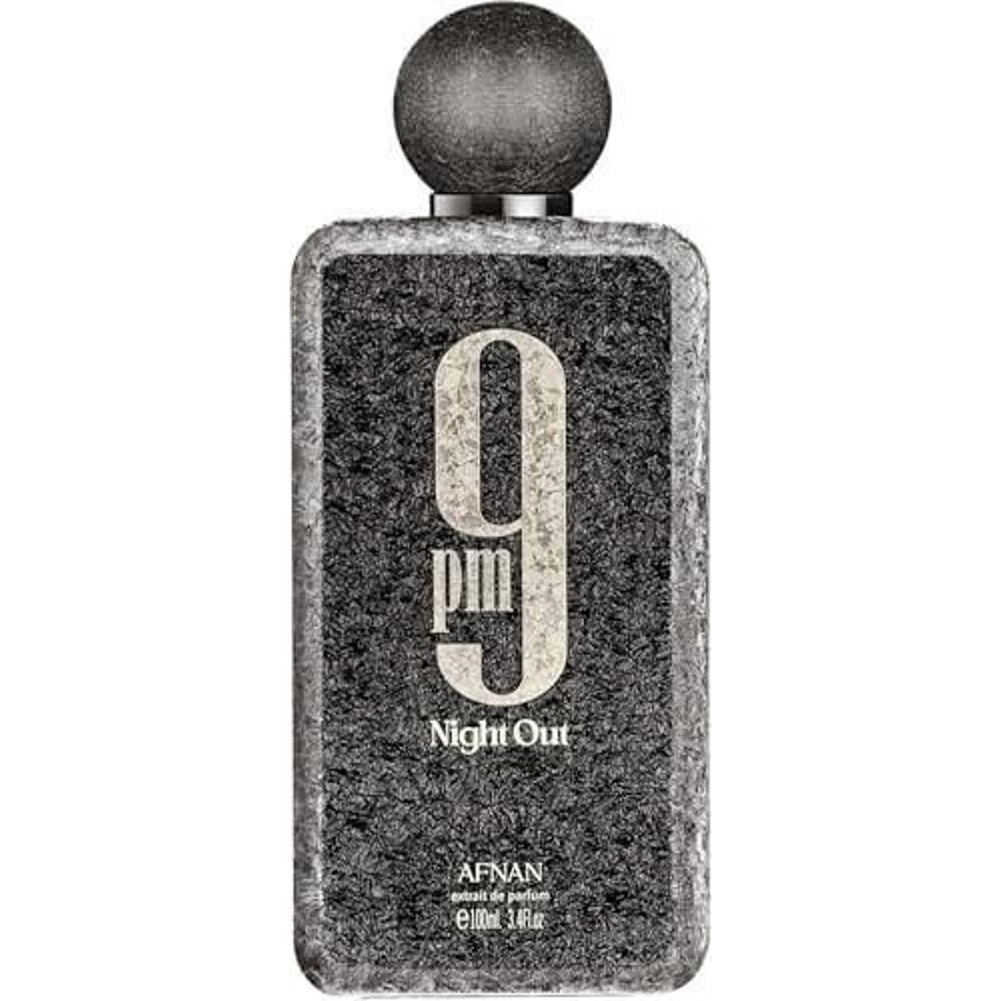 Afnan 9PM Night Out Unisex Extrait de Parfum – 100ml