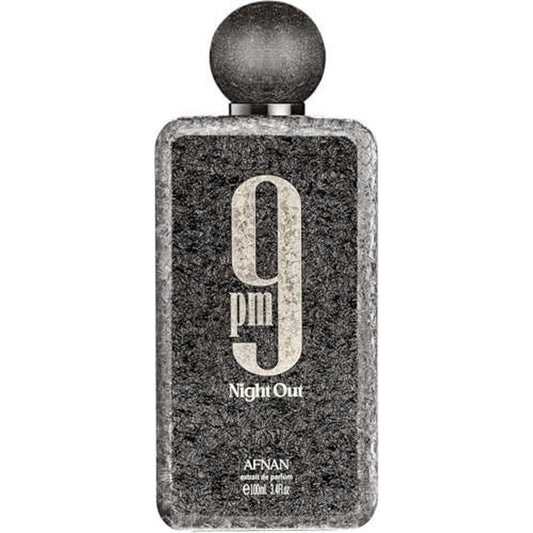 Afnan 9PM Night Out Unisex Extrait de Parfum – 100ml