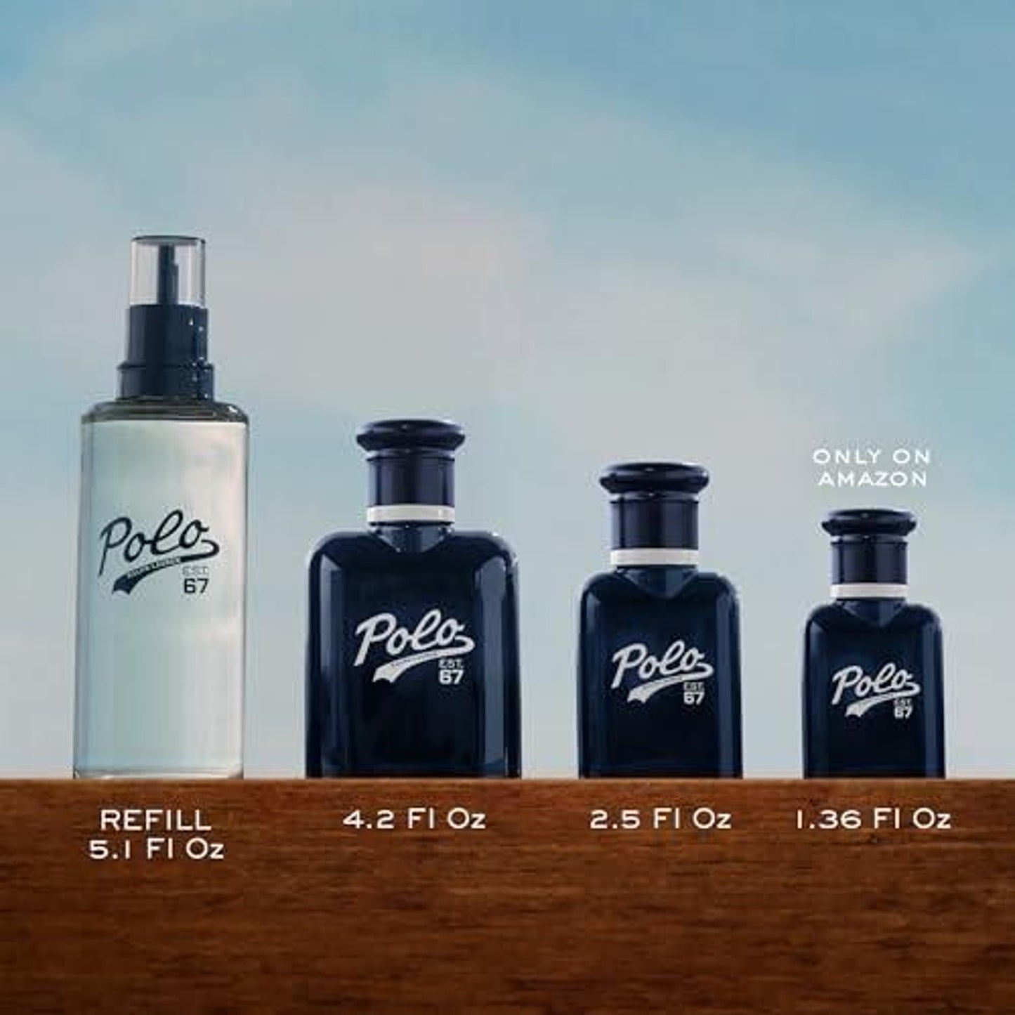 Ralph Lauren Polo 67 EDT M 125 Ml