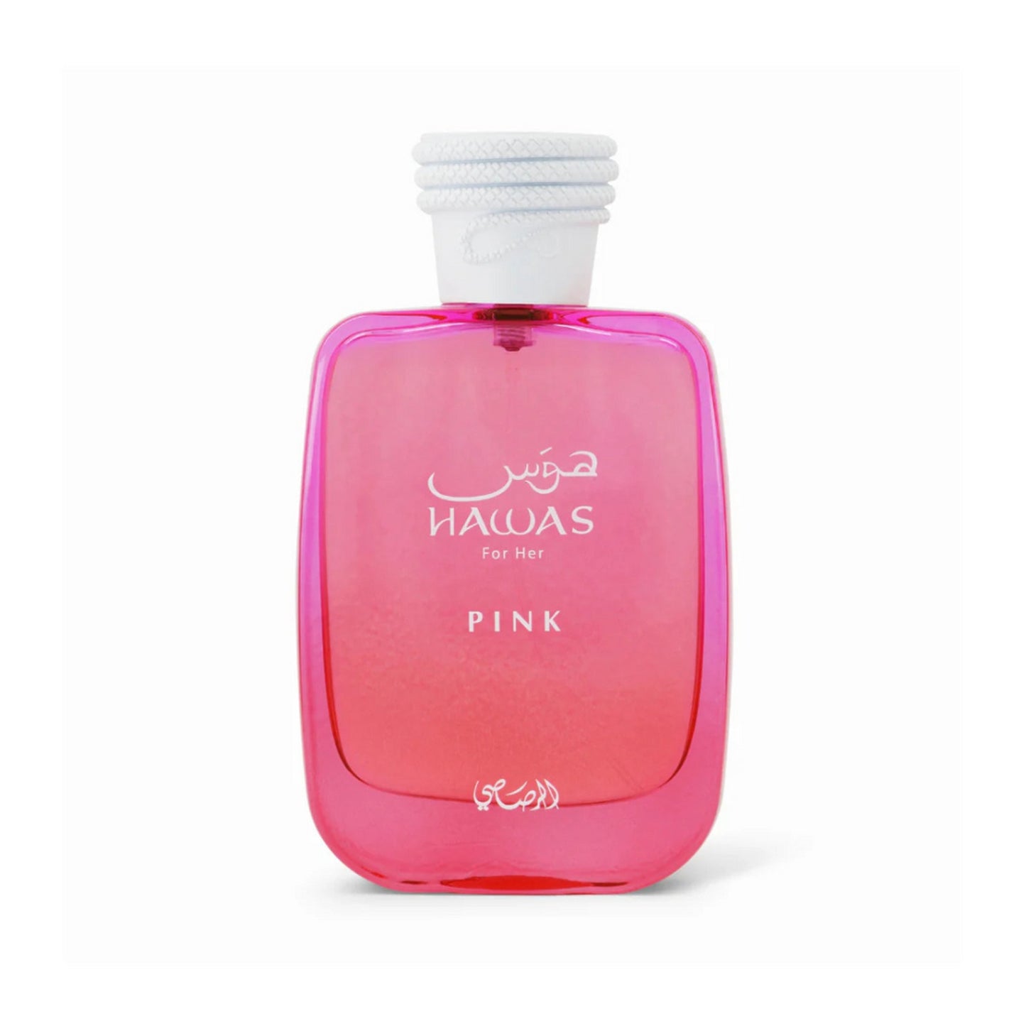 Rasasi Hawas Pink Women’s Eau de Parfum – 100ml