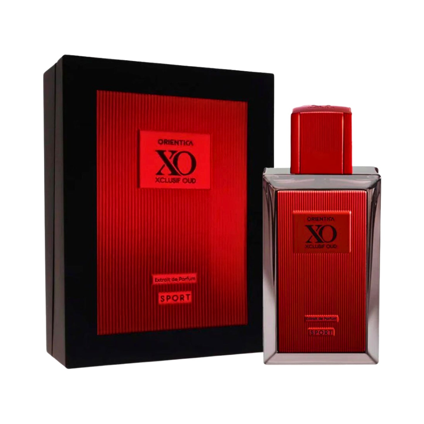 Orientica XO Xclusif Oud Sport Extrait de Parfum – 60ml