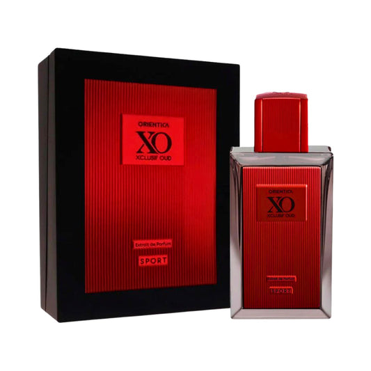 Orientica XO Xclusif Oud Sport Extrait de Parfum – 60ml