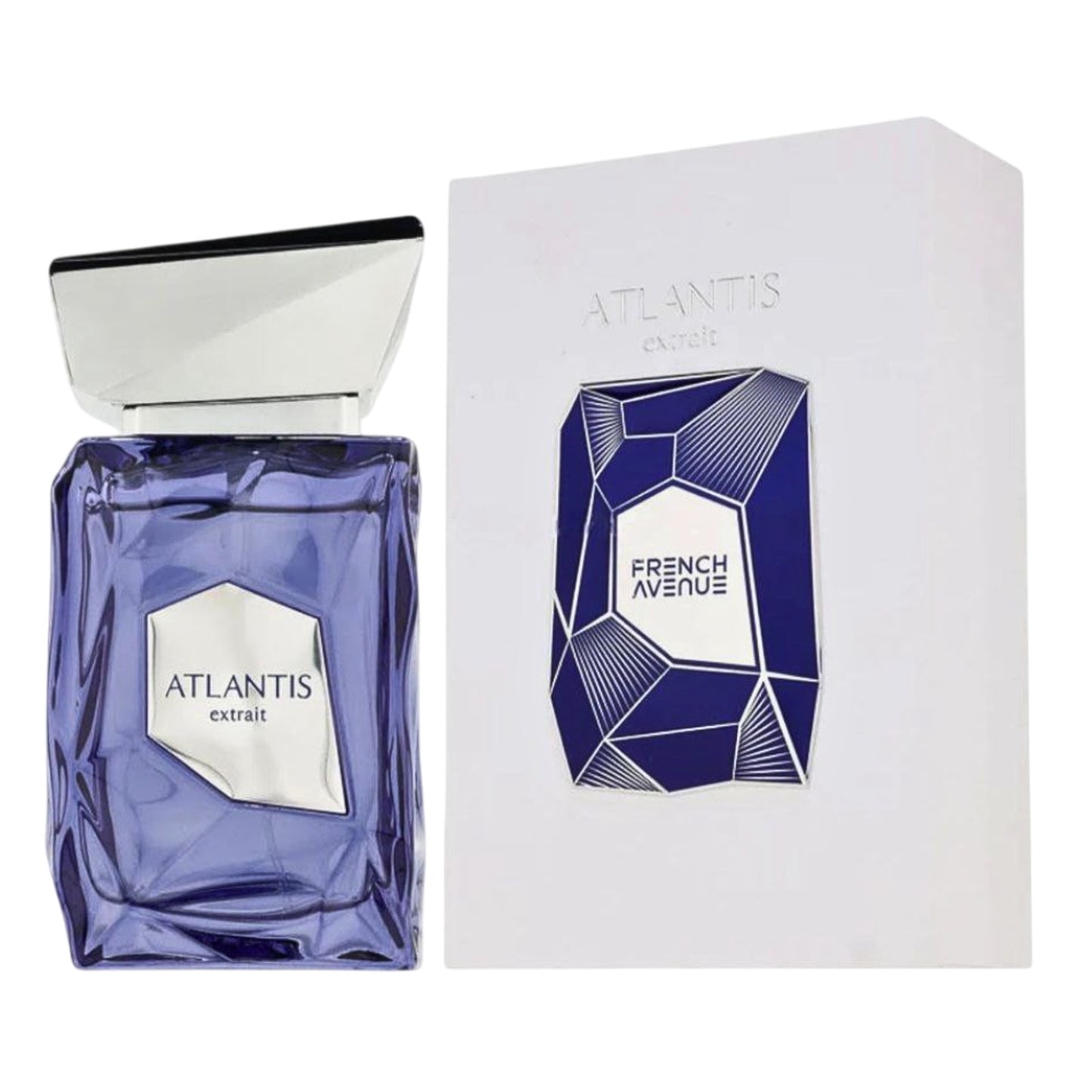 French Avenue Atlantis Unisex Extrait de Parfum – 100ml