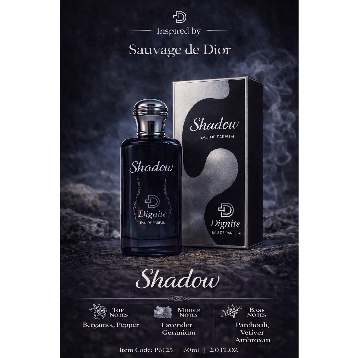 Dignite Shadow Women’s Eau de Parfum – 100ml