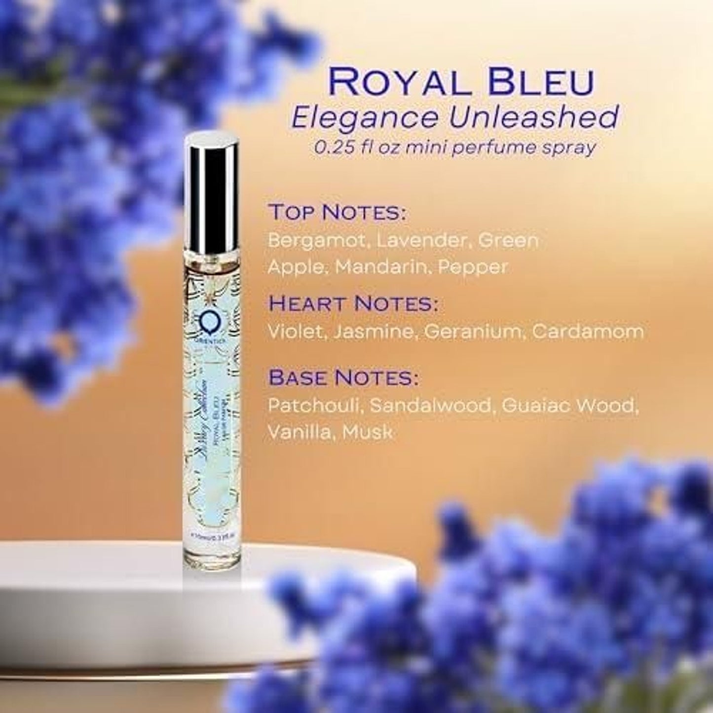 Orientica Luxury Collection Discovery Set – 5 x 10ml Travel Sprays
