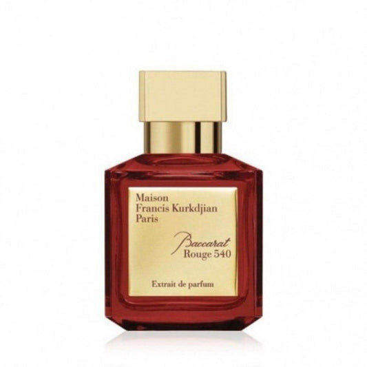 Maison Francis Kurkdjian Baccarat Rouge 540 Unisex Extrait de Parfum Tester – 70ml