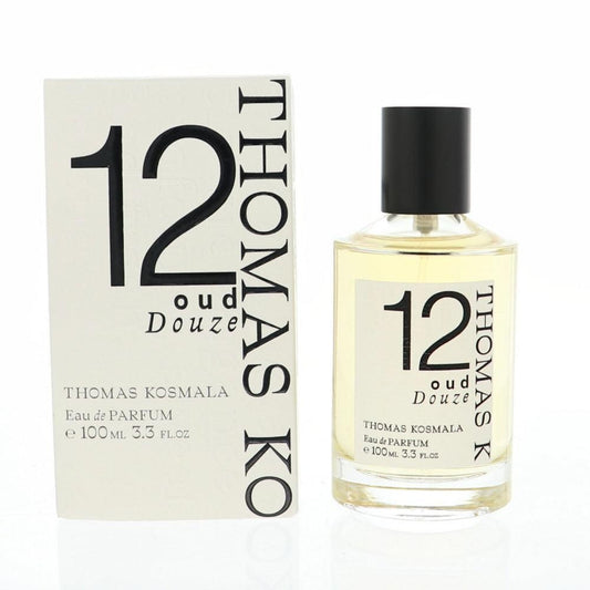 Thomas Kosmala No. 12 Oud Douze Unisex Eau de Parfum – 100ml