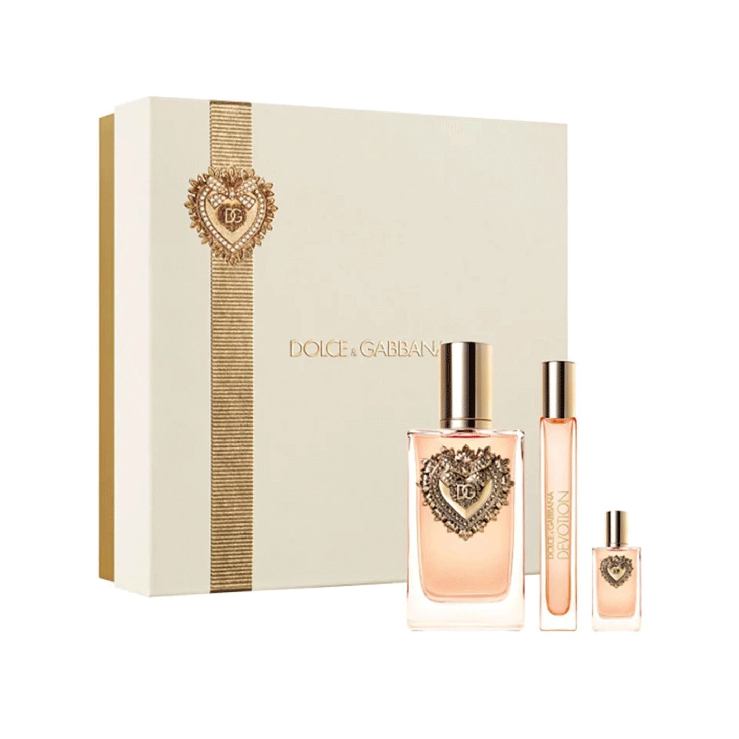 Dolce & Gabbana Devotion Women’s Eau de Parfum Gift Set