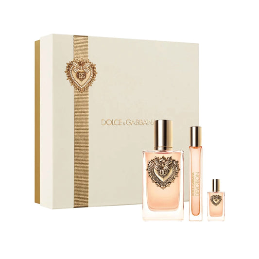 Dolce & Gabbana Devotion Women’s Eau de Parfum Gift Set