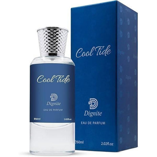Dignite Cool Tide Men’s Eau de Parfum – 60ml