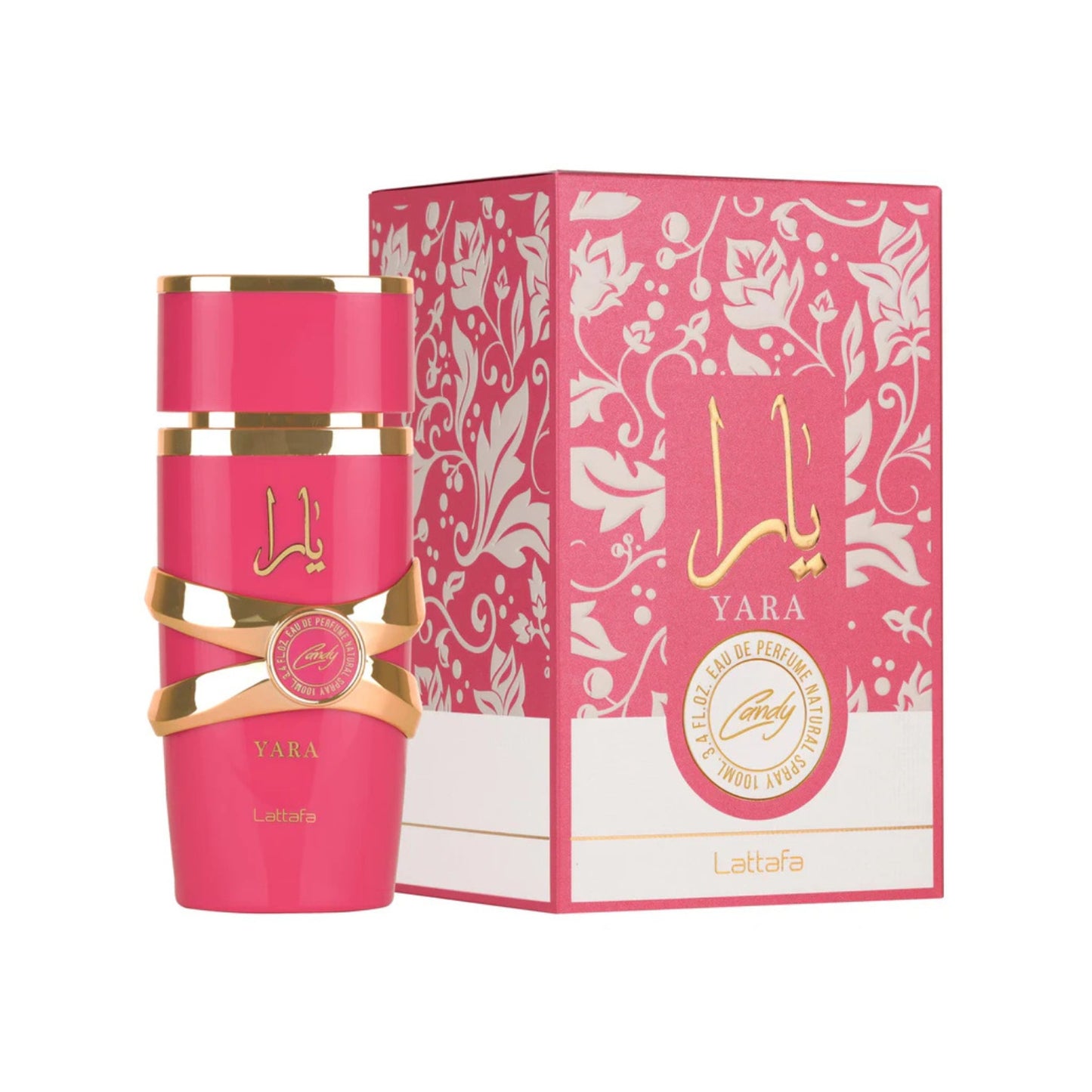 Lattafa Yara Candy Women’s Eau de Parfum – 100ml