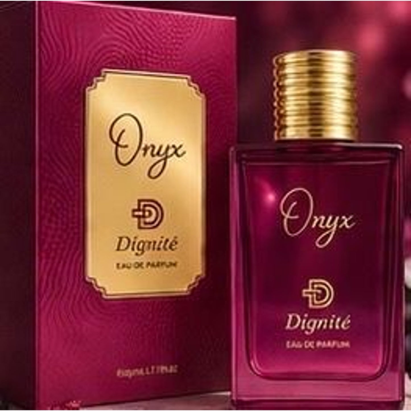 Dignite Onyx Women’s Eau de Parfum – 50ml