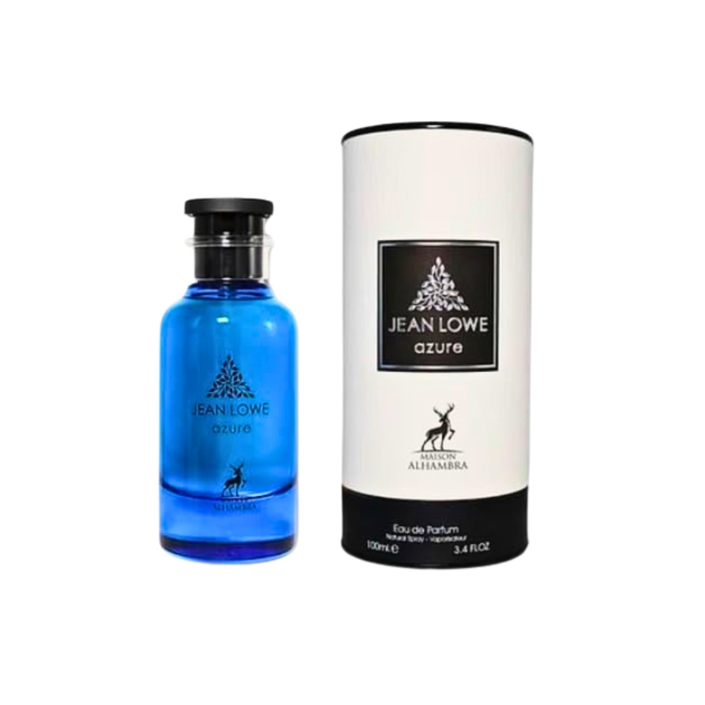Maison Alhambra Jean Lowe Azure Unisex Eau de Parfum – 100ml
