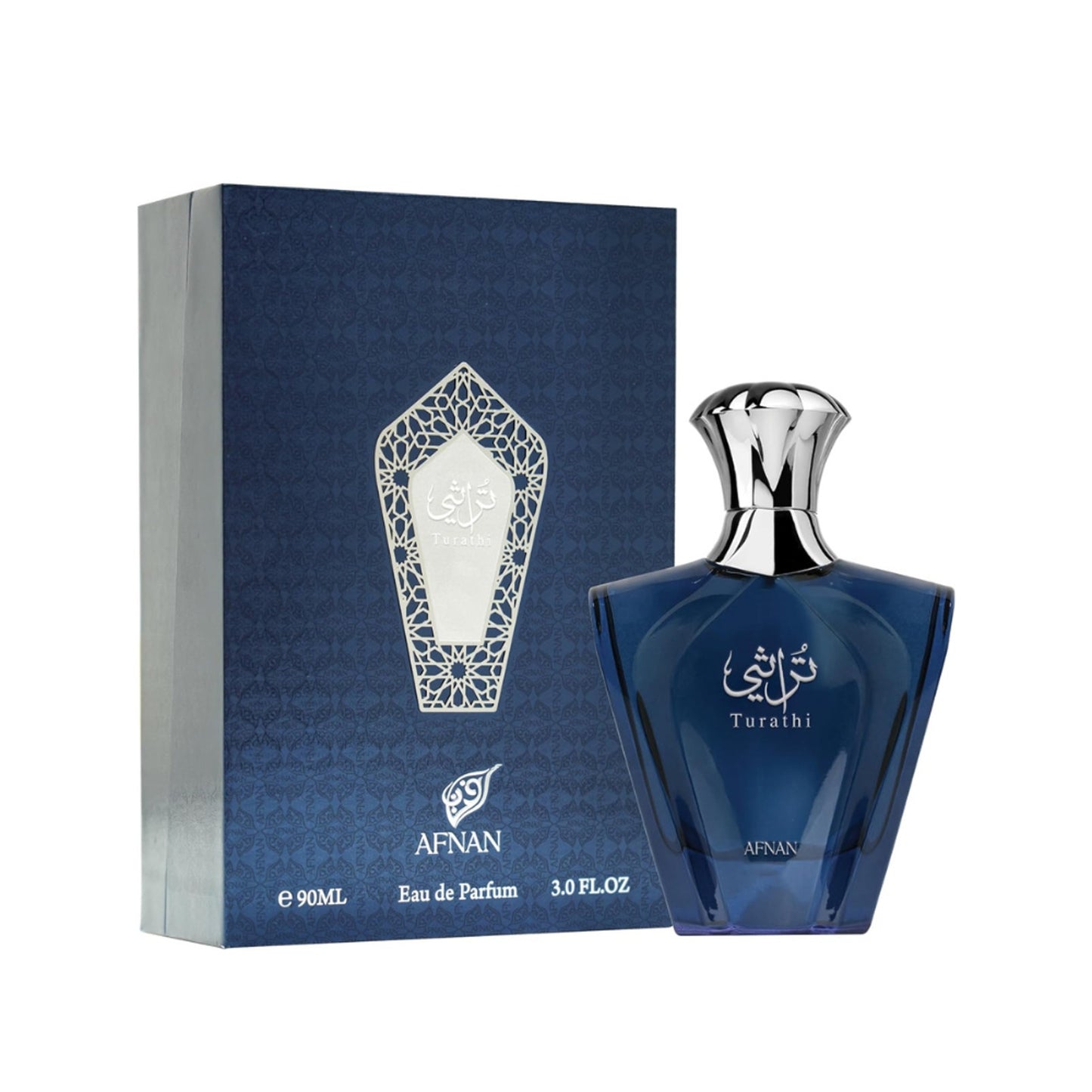 Afnan Turathi Blue Men’s Eau de Parfum – 90ml