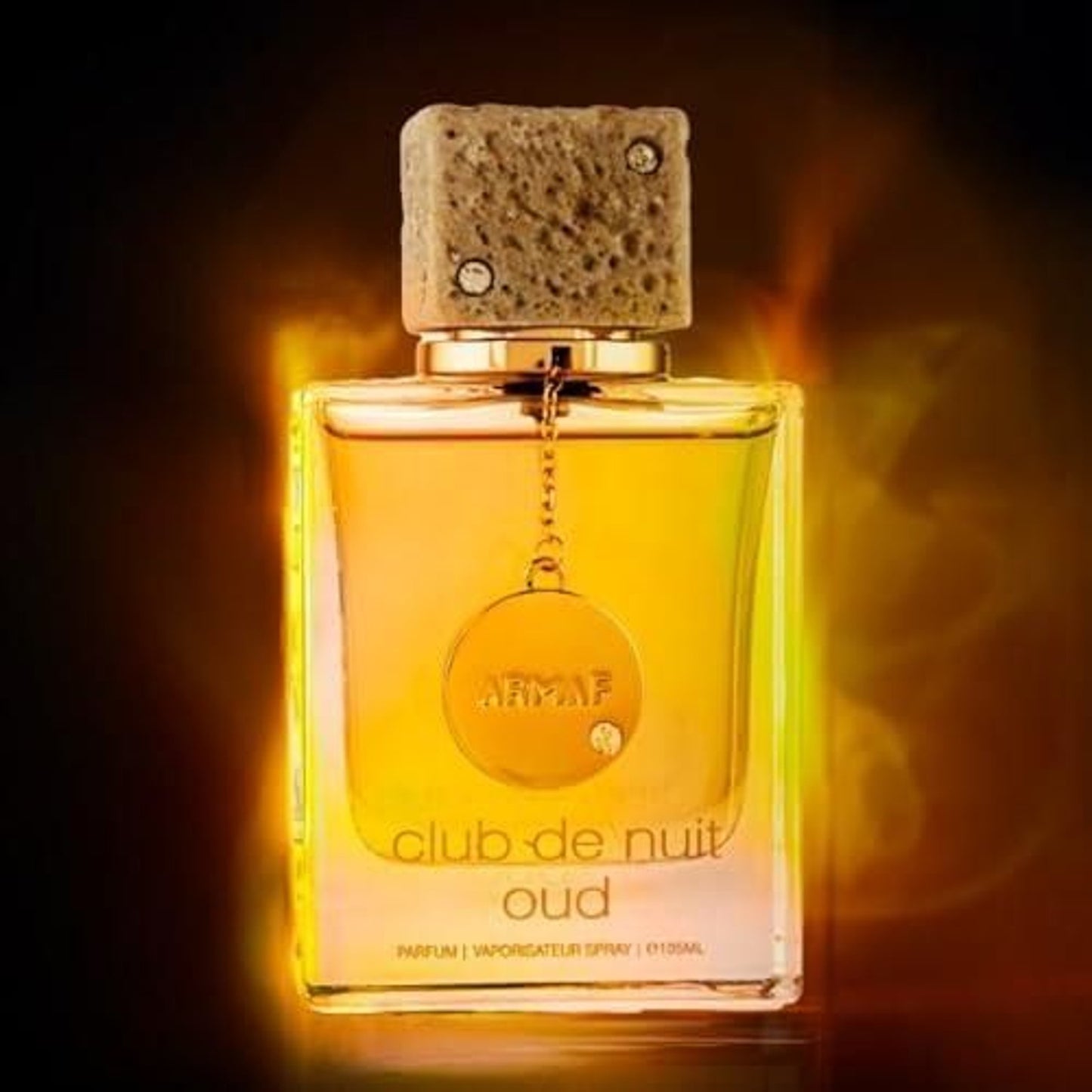 Armaf Club de Nuit Oud Unisex Parfum – 105ml