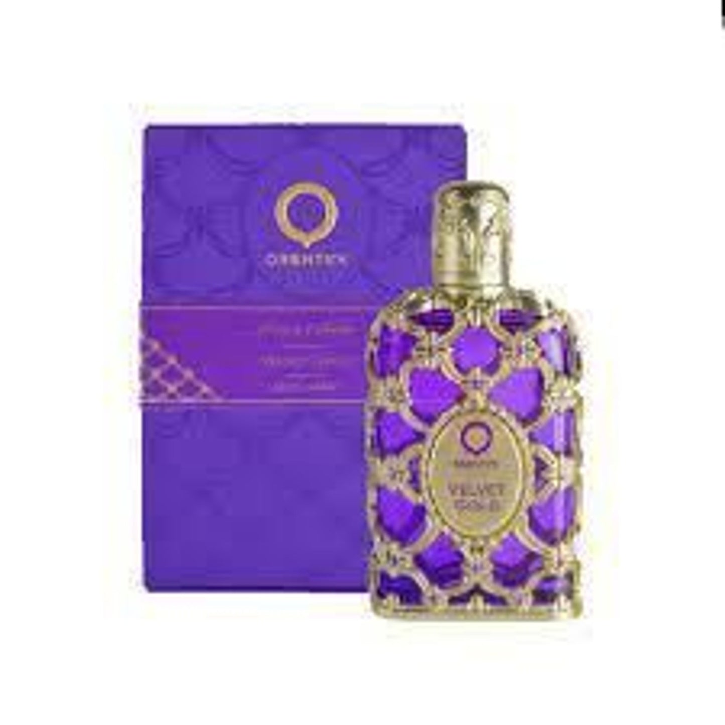 Orientica Velvet Gold Eau de Parfum – 80ml