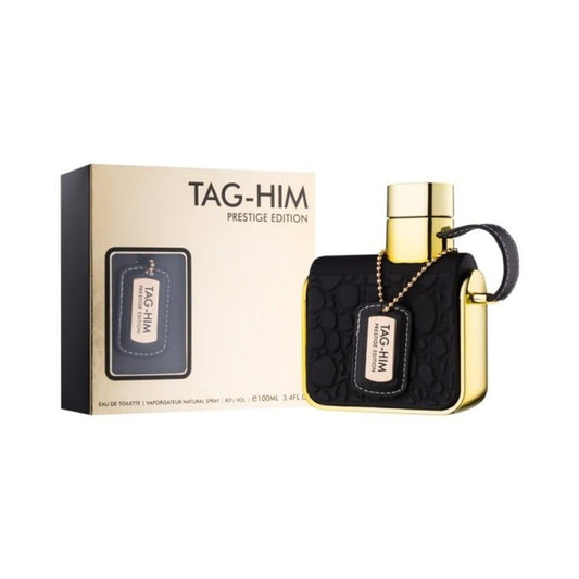 Armaf Tag-Him Prestige Men’s Eau de Toilette – 100ml
