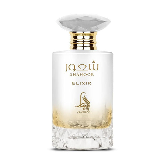 Al Absar Shahoor Elixir Perfume 100ml EDP For Her (5055810045029)