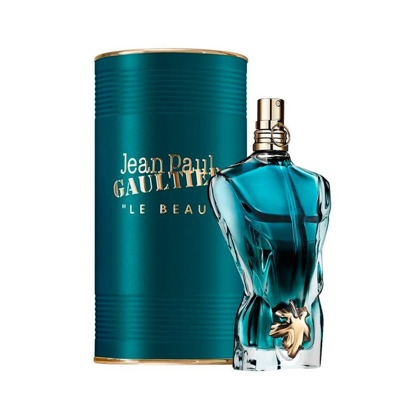 Jean Paul Gaultier Le Beau Men’s Eau de Toilette – 125ml