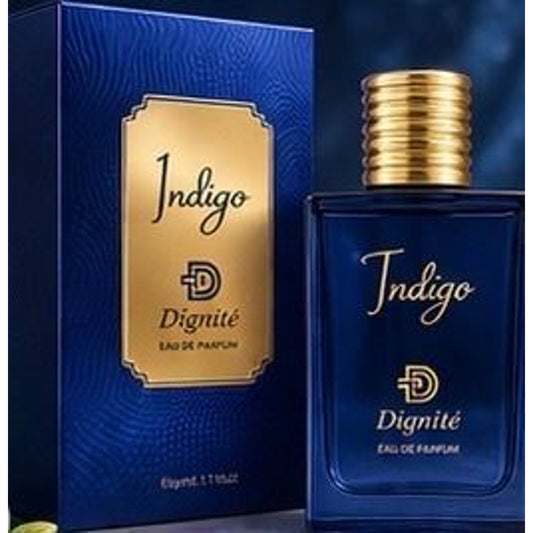 Dignite Indigo Men’s Eau de Parfum – 50ml