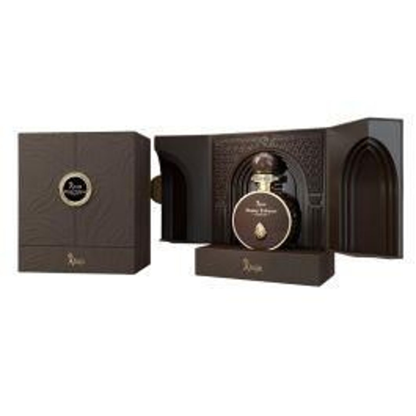 Ahuja Honey Tobacco Unisex Parfum – 100ml