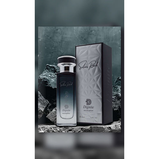 Dignite Silver Rock Men’s Eau de Parfum – 30ml