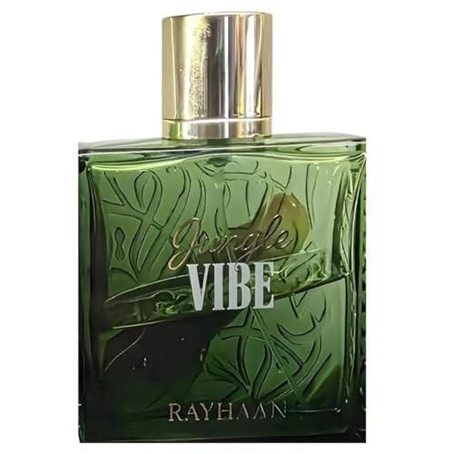 Rayhaan Jungle Vibe Unisex Eau de Parfum – 100ml