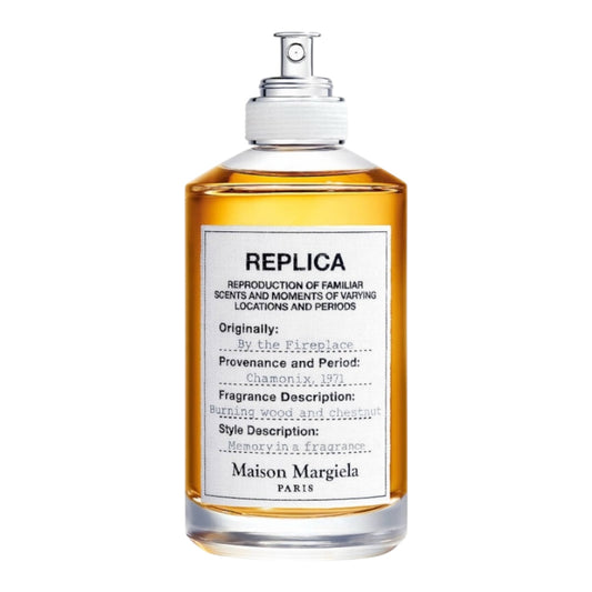 Maison Margiela Replica By the Fireplace Unisex Eau de Toilette – 100ml
