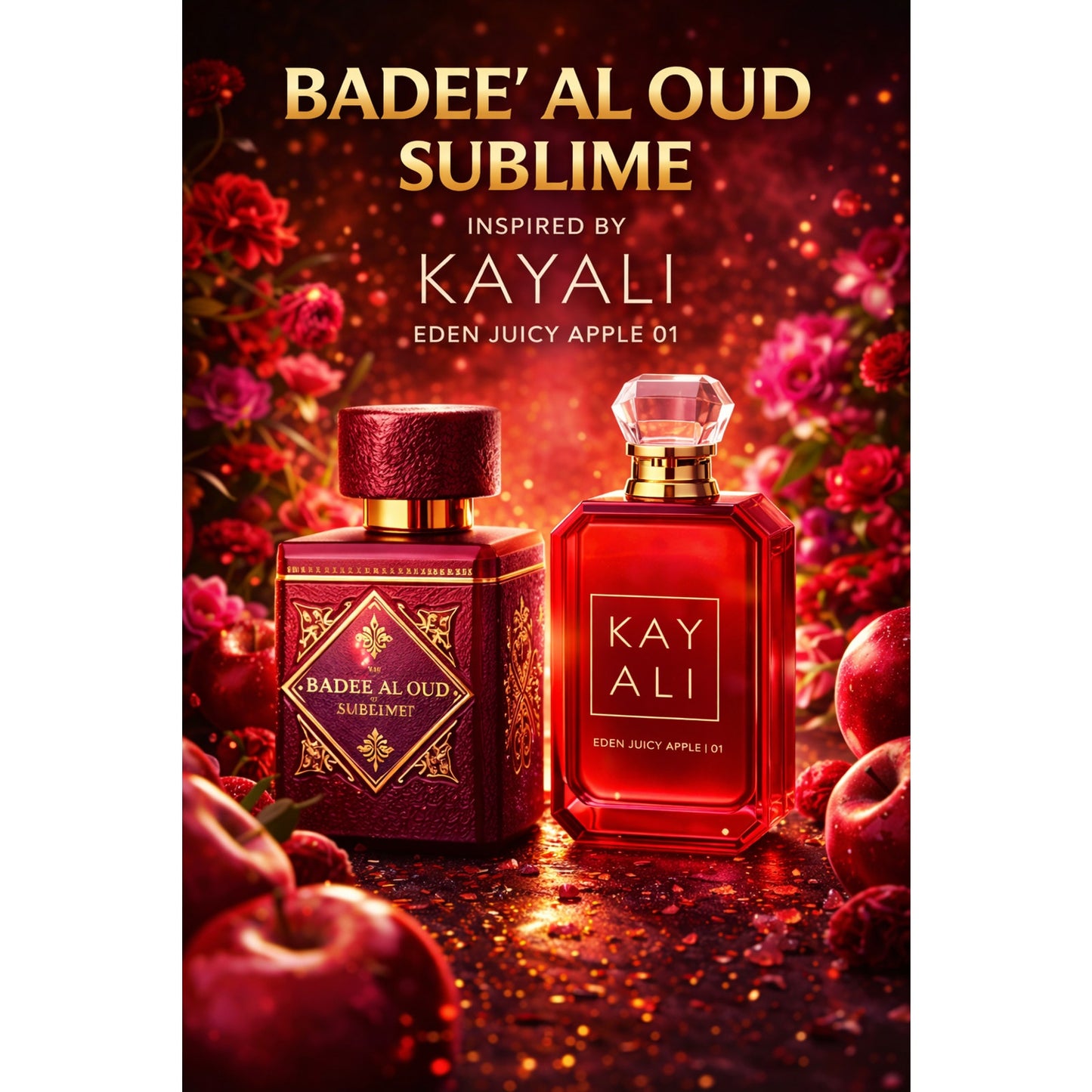 Lattafa Bade’e Al Oud Sublime Unisex Eau de Parfum – 100ml