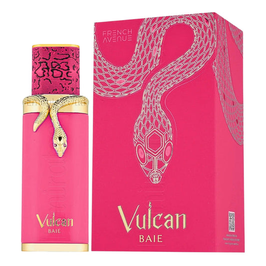 French Avenue Vulcan Baie Unisex Eau de Parfum – 100ml
