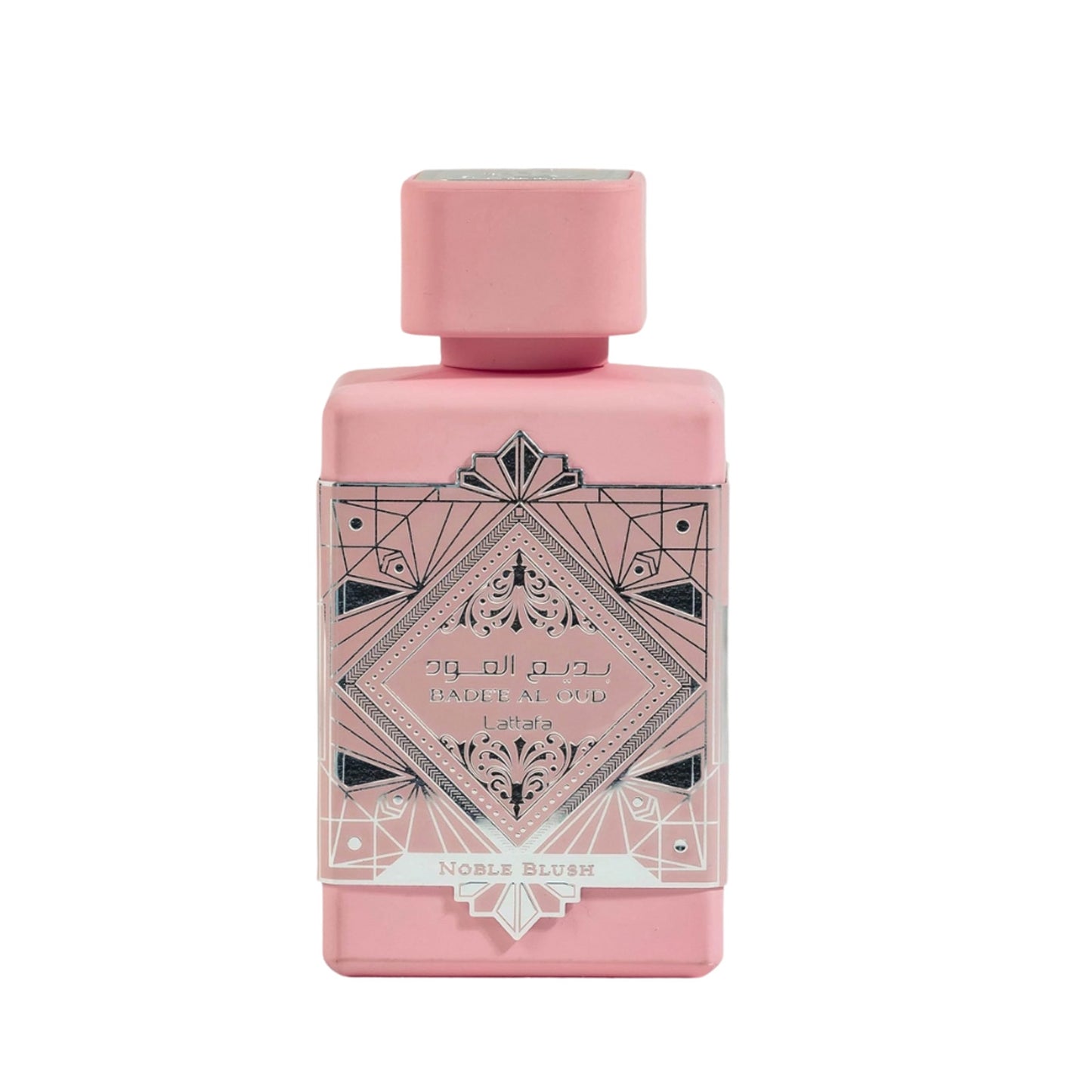 Lattafa Bade’e Al Oud Noble Blush Women’s Eau de Parfum – 100ml