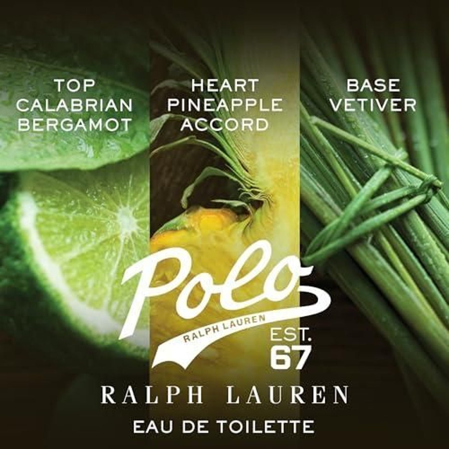 Ralph Lauren Polo 67 EDT M 125 Ml