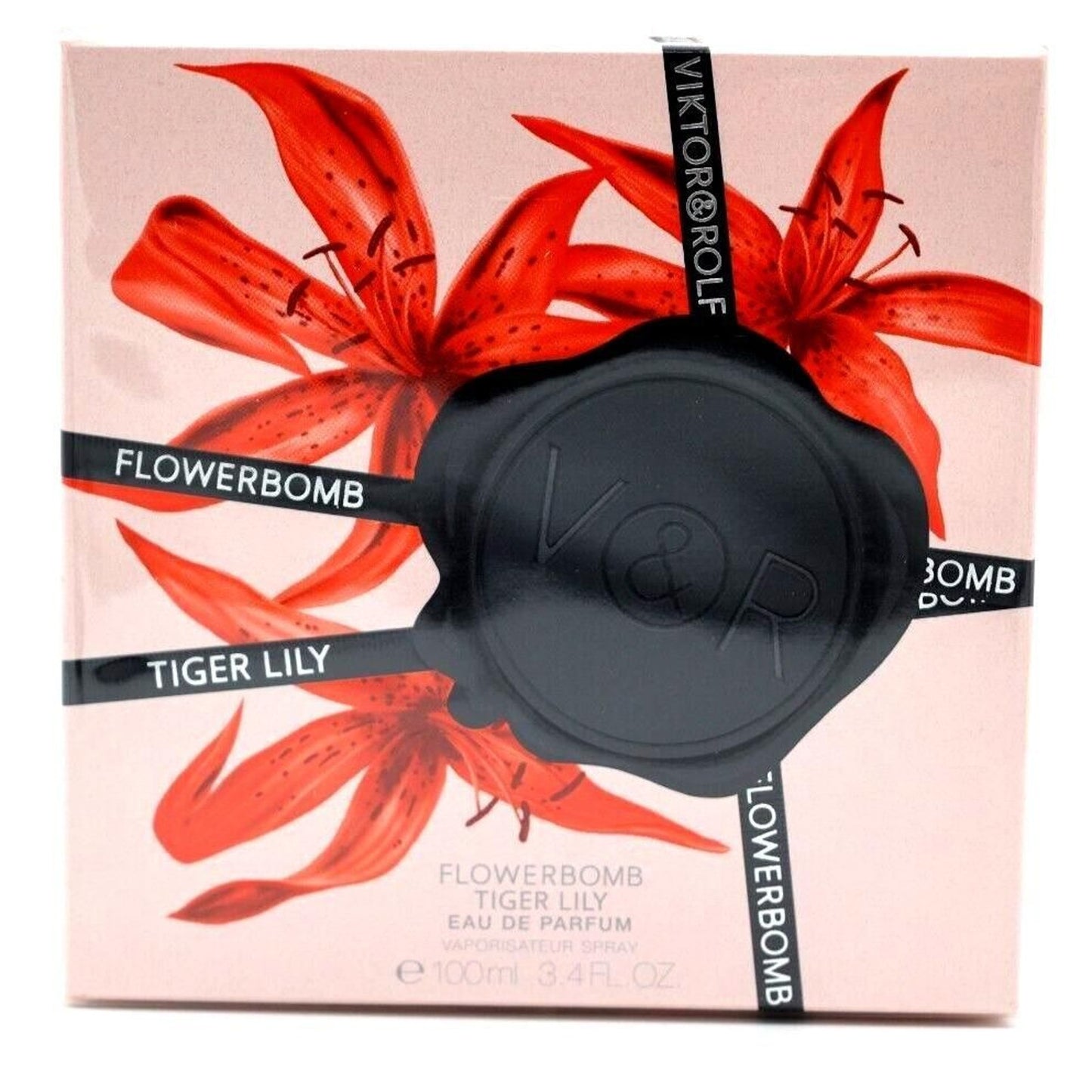 Viktor&Rolf Flowerbomb Tiger Lily Eau de Parfum – 100ml