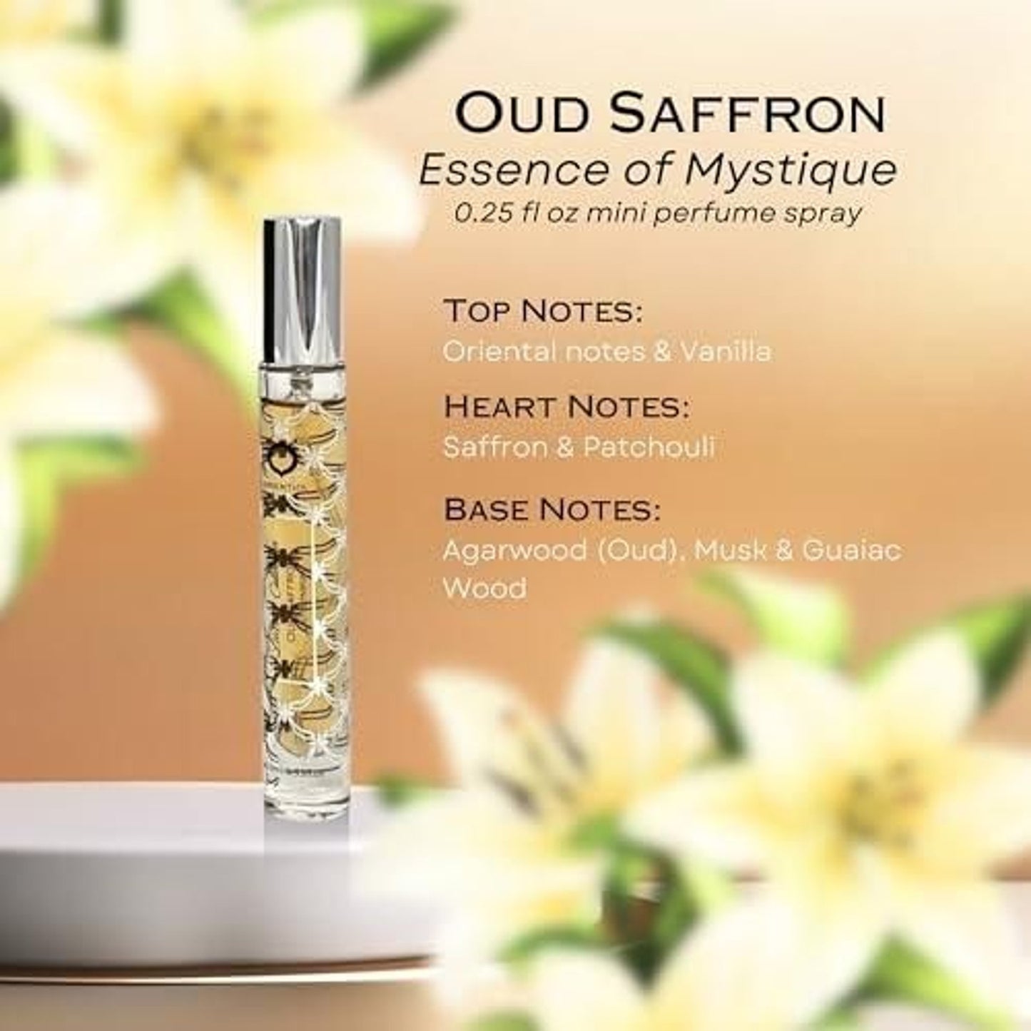 Orientica Luxury Collection Discovery Set – 5 x 10ml Travel Sprays