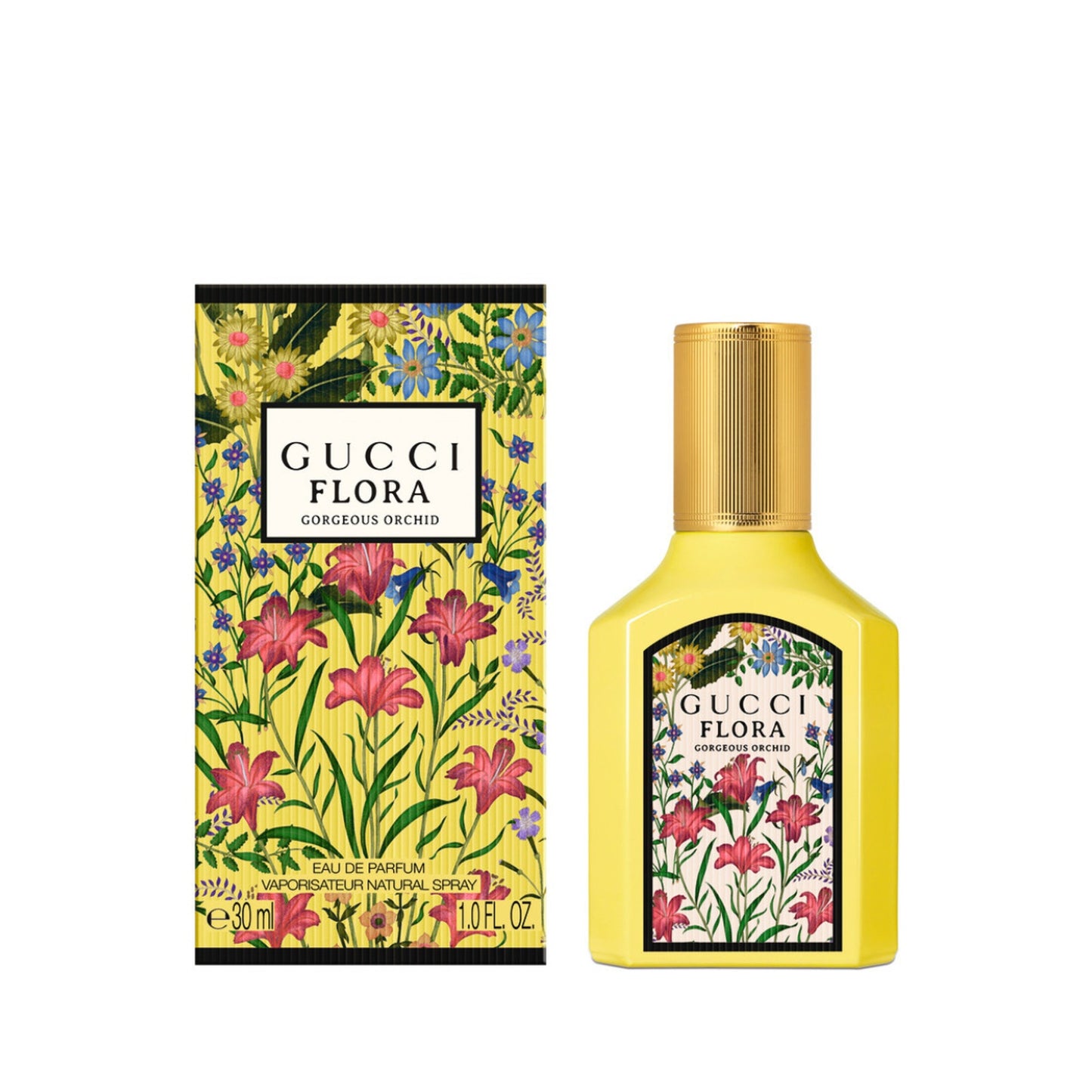 Gucci Flora Gorgeous Orchid Women’s Eau de Parfum – 30ml