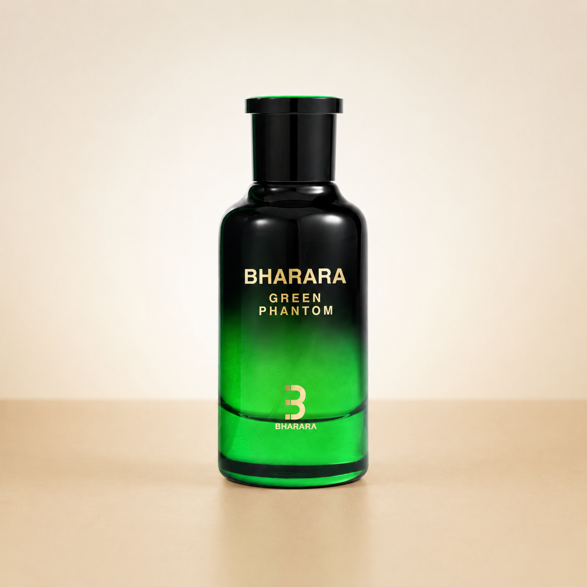 Bharara Green Phantom Unisex Eau de Parfum – 100ml bottle