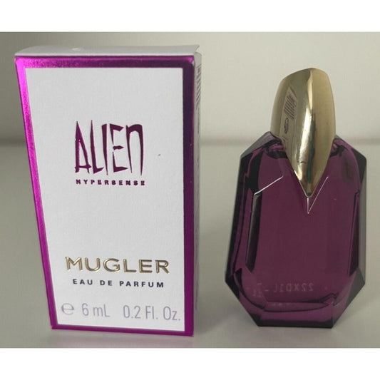Mugler Alien Hypersense Eau de Parfum 6ml mini dabber