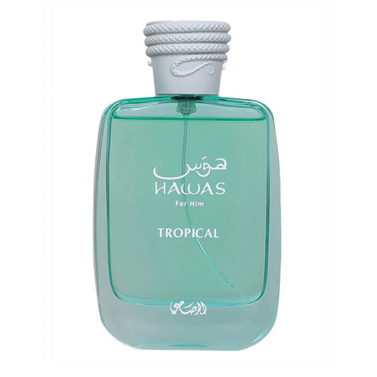 Rasasi Hawas Tropical Men’s Eau de Parfum – 100ml